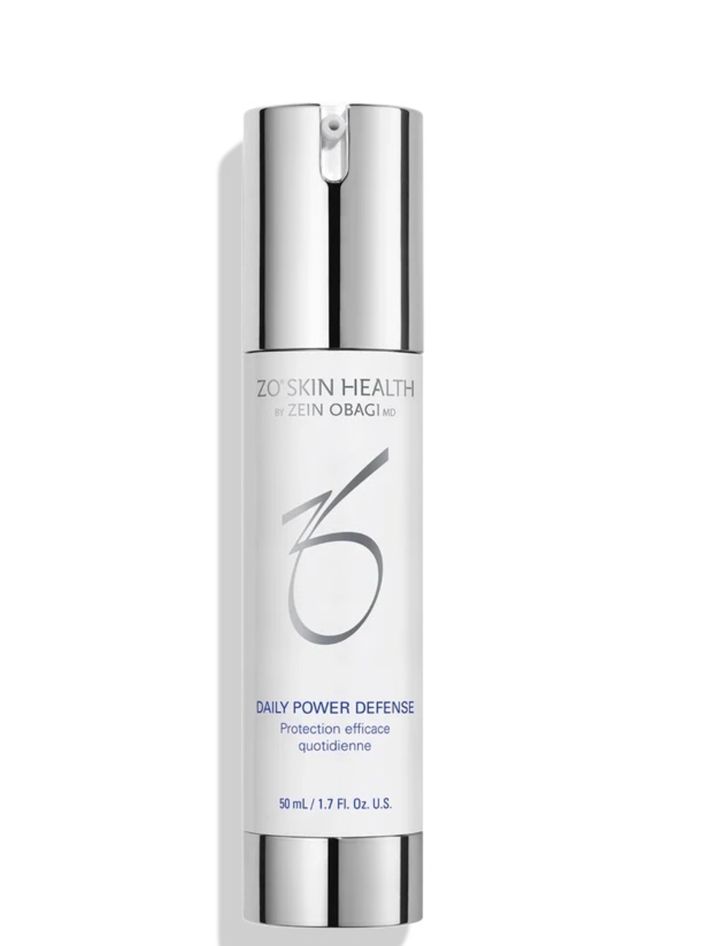 ZO Skin Health Daily Power Defense new in box $190